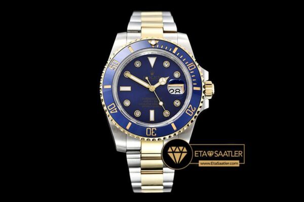 ROLSUB0251B-Submariner 116613 Diam YGSS Blue BP V2 SP Asia 3135 - 20.jpg